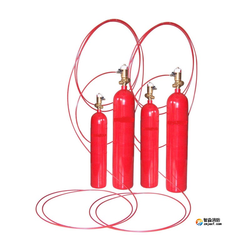 海灣氣體滅火系統在高層建筑變配電間的應用