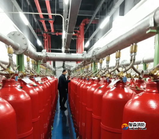 配電室氣體滅火系統(tǒng)維護(hù)保養(yǎng)常見問題分析