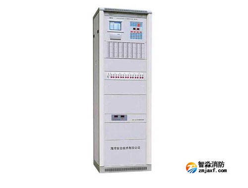 海灣消防主機如何安裝與調試