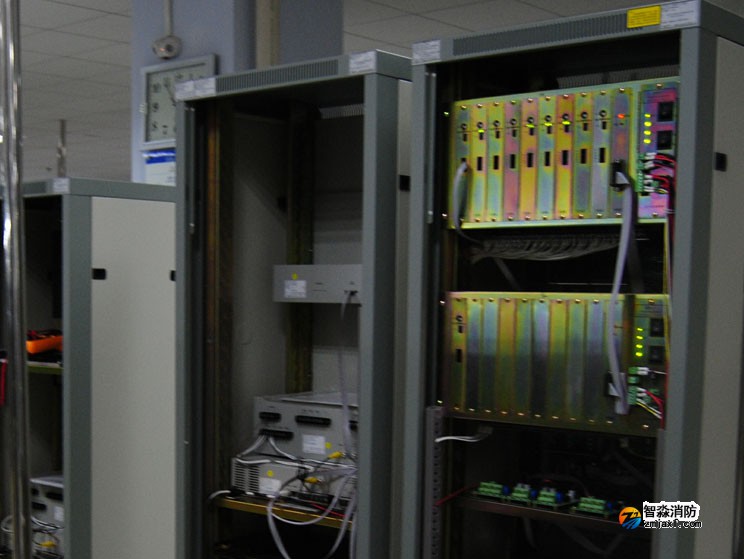 海灣JB-QG/QT-GST5000火災報警控制器主機調試步驟