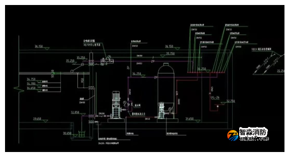 海灣消防設(shè)計(jì)