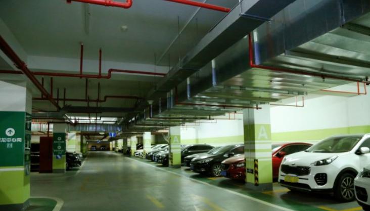 自動噴水滅火系統