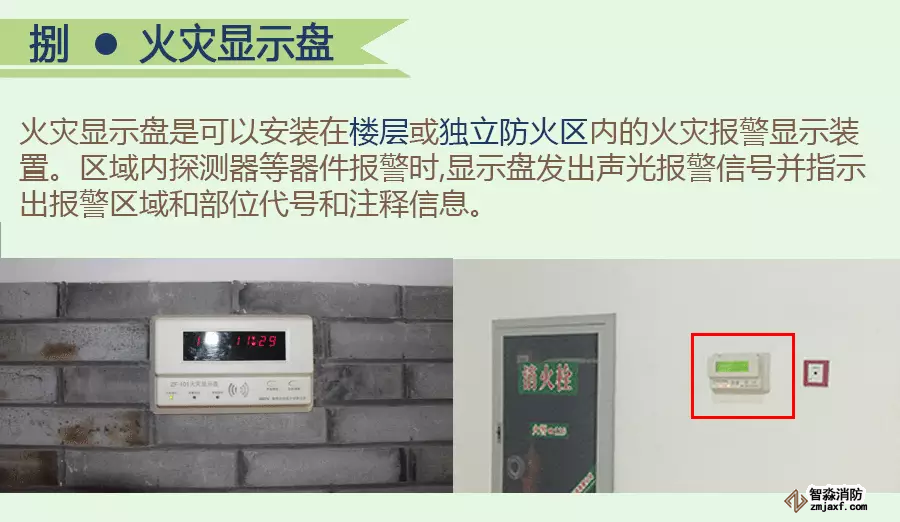 火災自動報警系統
