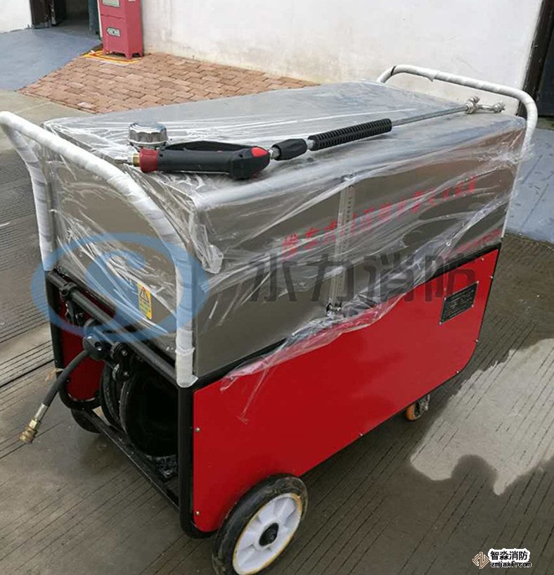 水噴霧消防器材系統