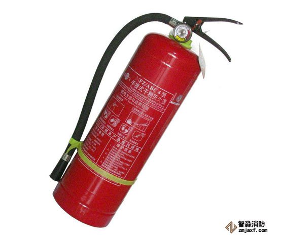 滅火器年檢檢查內容