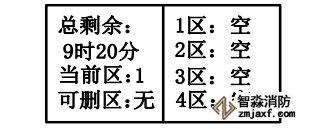 海灣消防廣播電話一體機GST-GD-N90消防電話錄音刪除