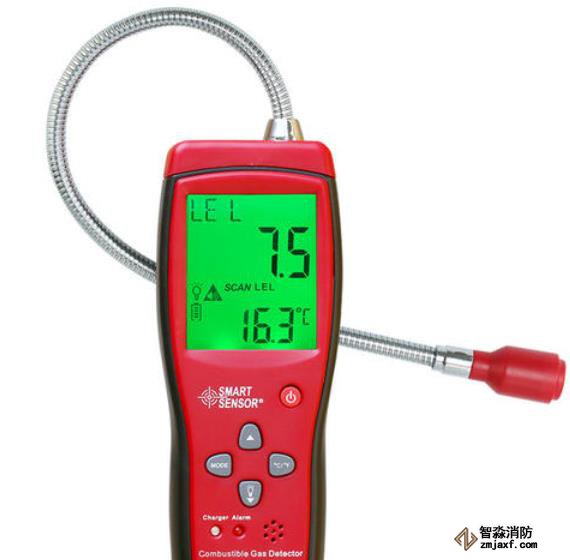 建筑消防設施,消防檢測