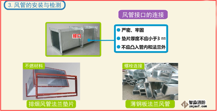 如何快速安裝檢測防排煙系統